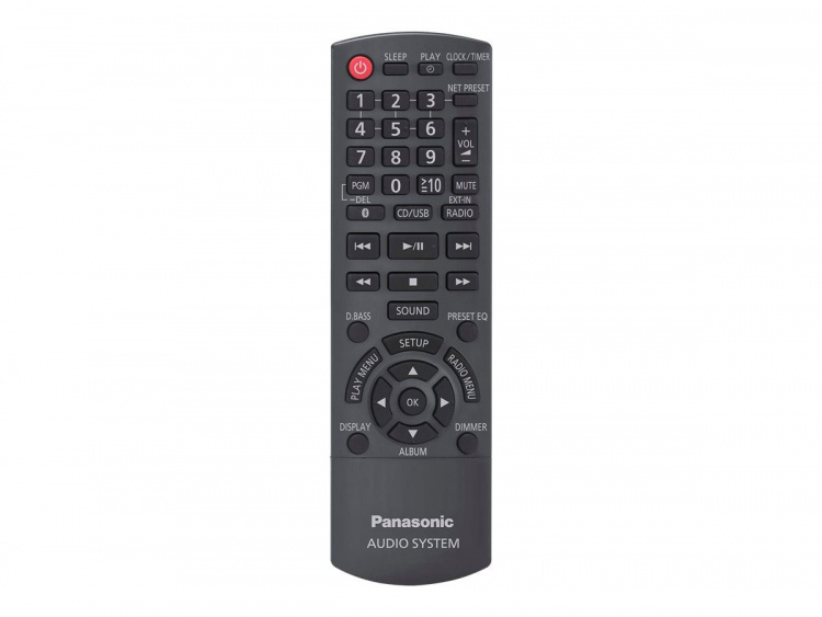 Panasonic SC-PMX802E-S