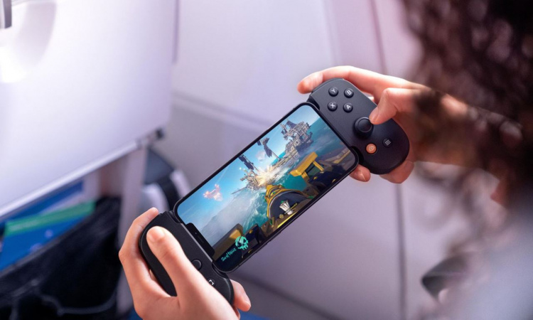 Backbone Backbone Xbox Editie, Zwart Backbone Backbone Xbox Editie, Zwart