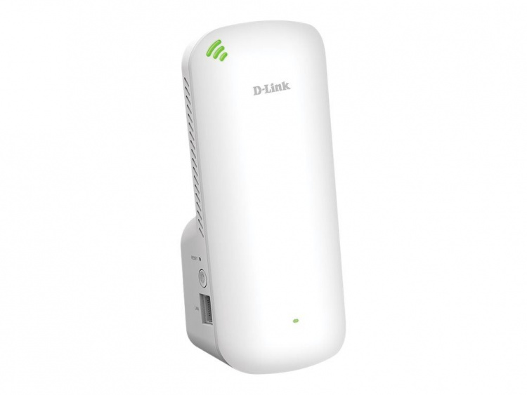 D-LINK DAP-X1860 AX1800 Mesh Wi-Fi 6 Range Extender D-LINK DAP-X1860 AX1800 Mesh Wi-Fi 6 Range Extender