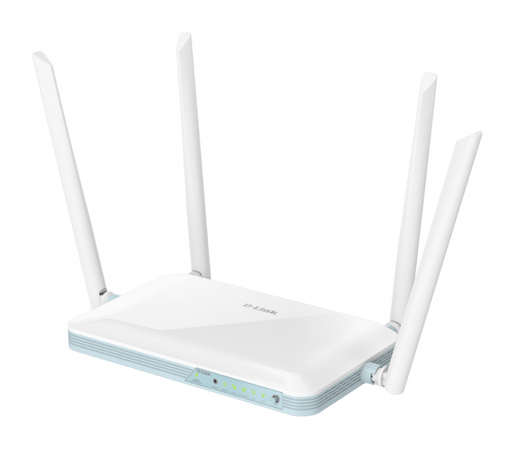 D-LINK EAGLE PRO AI N300 4G Smart Router