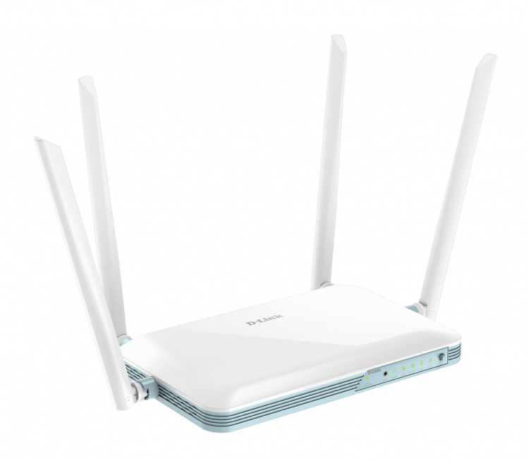 D-LINK EAGLE PRO AI N300 4G Smart Router