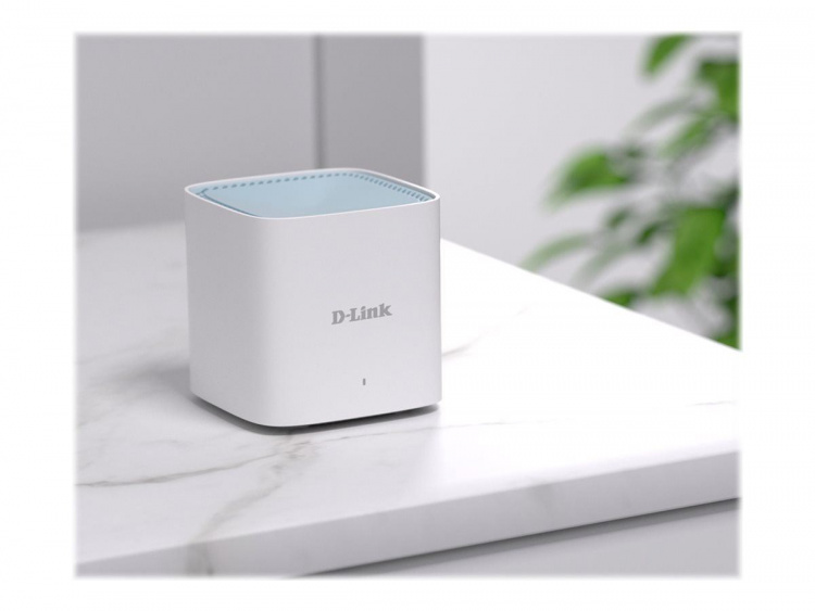 D-LINK M15-2 EAGLE PRO AI AX1500 Mesh System - 2 Pack