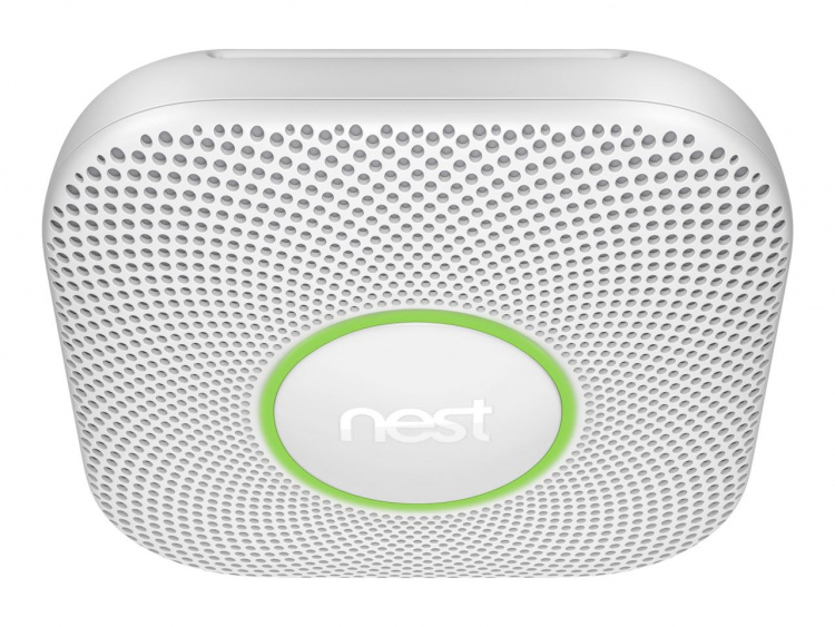Google Nest Protect 2nd Generation Battery - White Google Nest Protect 2nd Generation Battery - White