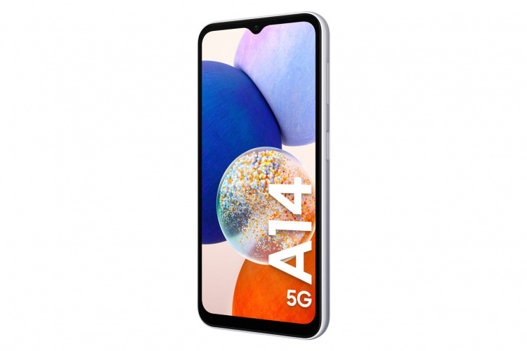 Samsung Galaxy A14 5G 128GB Silver