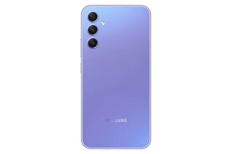 Samsung Galaxy A34 5G 256GB Light Violet