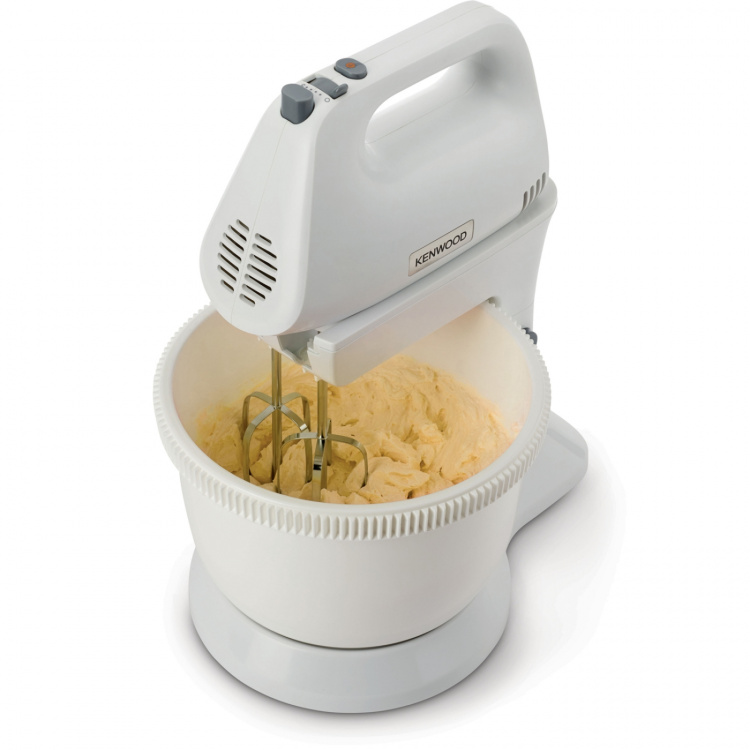 Kenwood Elvisp med Bunke HMP32.A0WH Chefette Lite Kenwood Elvisp med Bunke HMP32.A0WH Chefette Lite