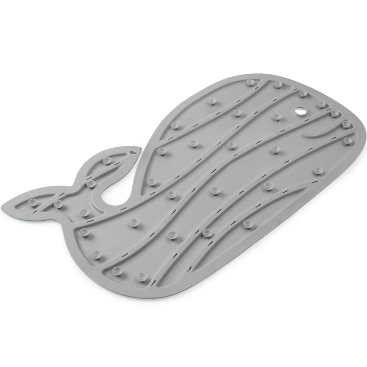 Skip Hop Moby Badkarsmatta Grå