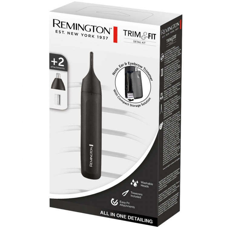 Remington Hygientrimmer NE8000 Näs-/Örontrimmer Remington Hygientrimmer NE8000 Näs-/Örontrimmer