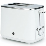 Wilfa Brödrost vit rostfritt 2 skivig TO2W-1000