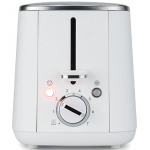 Wilfa Brödrost vit rostfritt 2 skivig TO2W-1000