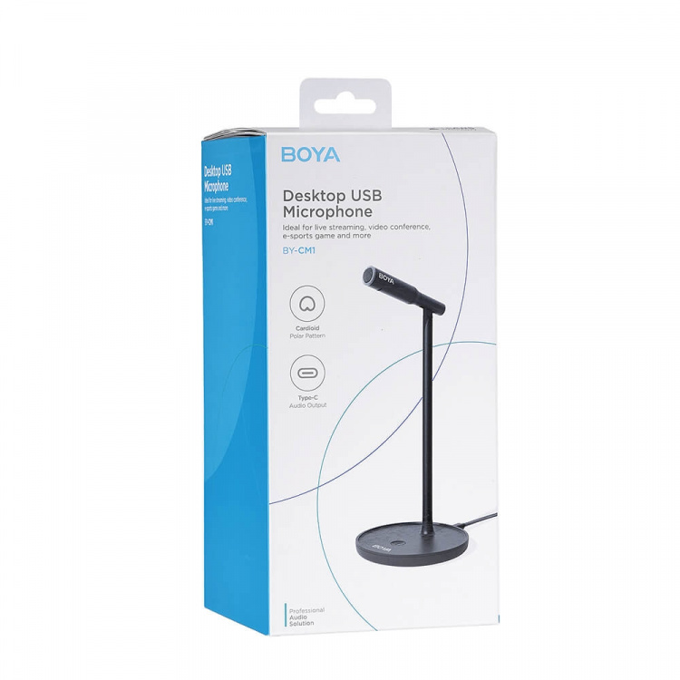 Desktop USB Microphone BY-CM1