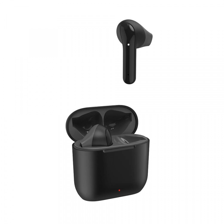 Headphones Freedom TWS In-Ear True Wireless Black