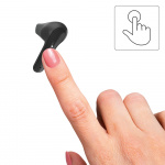 Headphones Freedom TWS In-Ear True Wireless Black