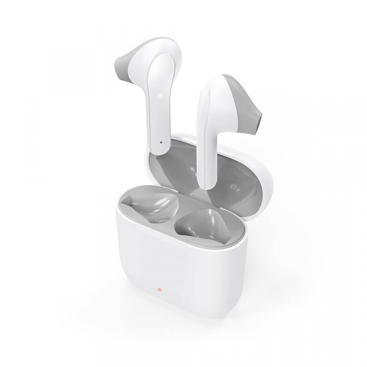 Headphone Freedom TWS In-Ear True Wireless White