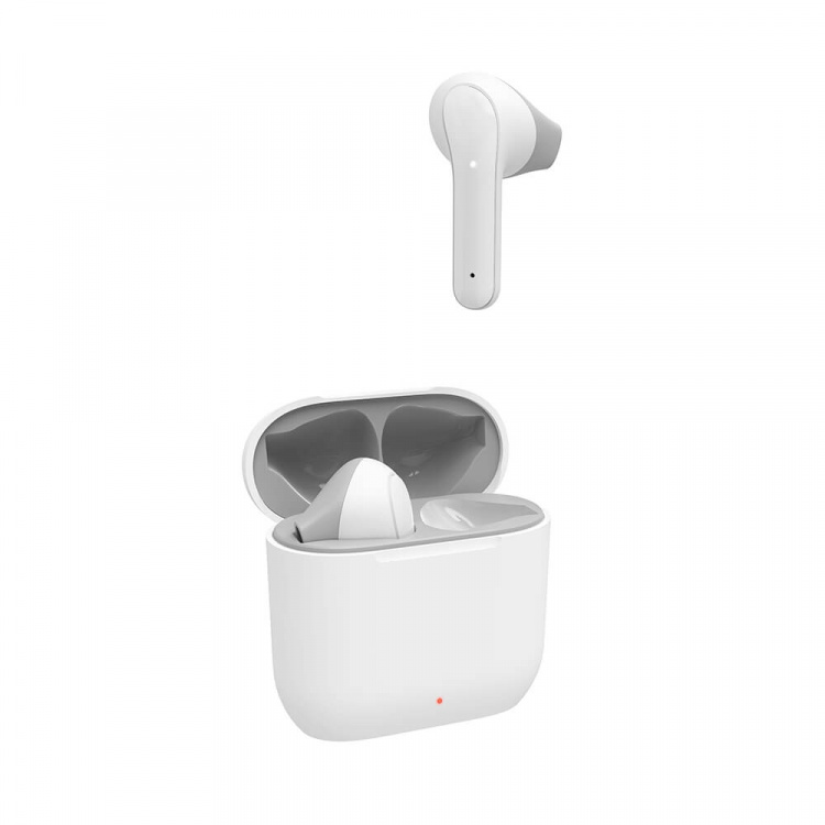 Headphone Freedom TWS In-Ear True Wireless White