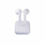 HAPPY PLUGS Air 1 Go White In-Ear True Wireless