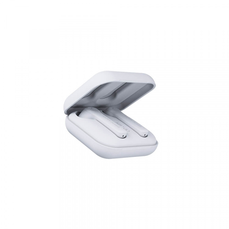 HAPPY PLUGS Air 1 Go White In-Ear True Wireless