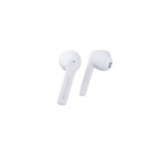 HAPPY PLUGS Air 1 Go White In-Ear True Wireless