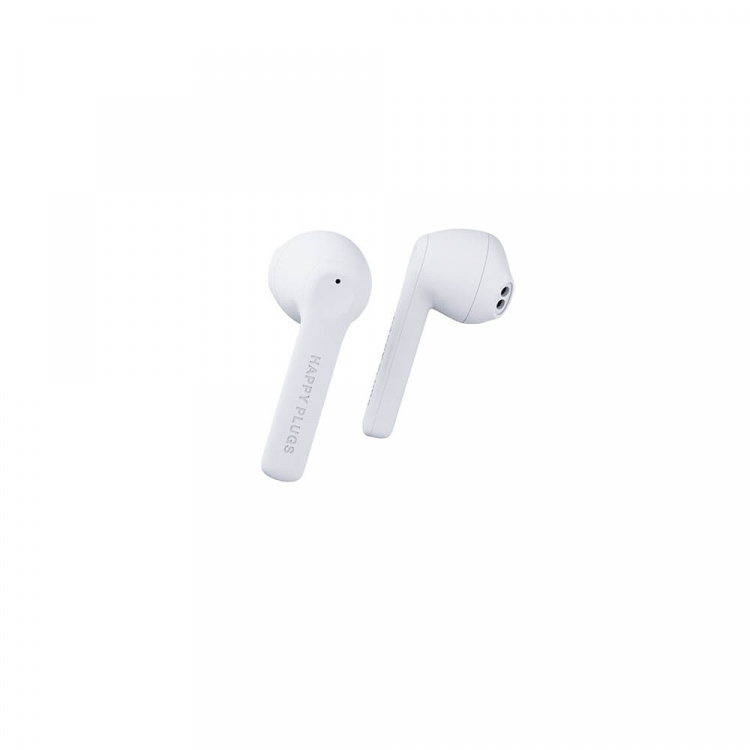 HAPPY PLUGS Air 1 Go White In-Ear True Wireless