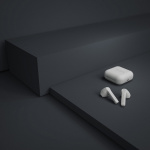 HAPPY PLUGS Air 1 Go White In-Ear True Wireless