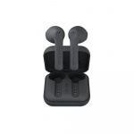 Happy Plugs Hoofdtelefoon Air 1 Go In-Ear TWS Zwart Happy Plugs Hoofdtelefoon Air 1 Go In-Ear TWS Zwart