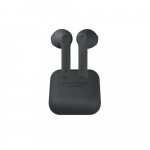 Happy Plugs Hoofdtelefoon Air 1 Go In-Ear TWS Zwart Happy Plugs Hoofdtelefoon Air 1 Go In-Ear TWS Zwart