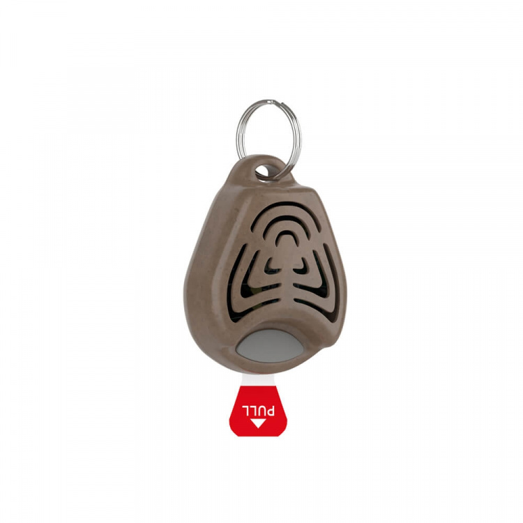 Tick Repellent ECOKID Brown Tick Repellent ECOKID Brown