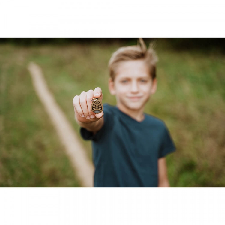 Tick Repellent ECOKID Brown Tick Repellent ECOKID Brown