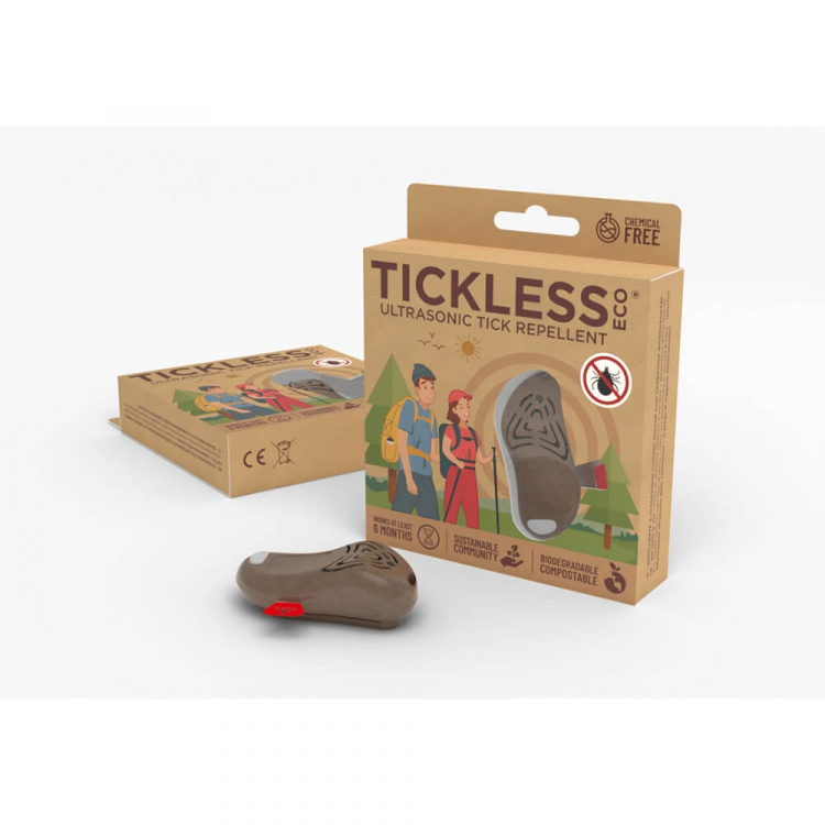 Tick Repellent ECO Brown Tick Repellent ECO Brown