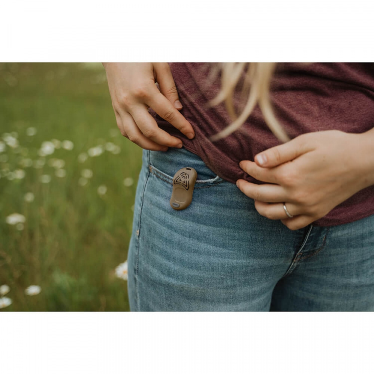 Tick Repellent ECO Brown Tick Repellent ECO Brown