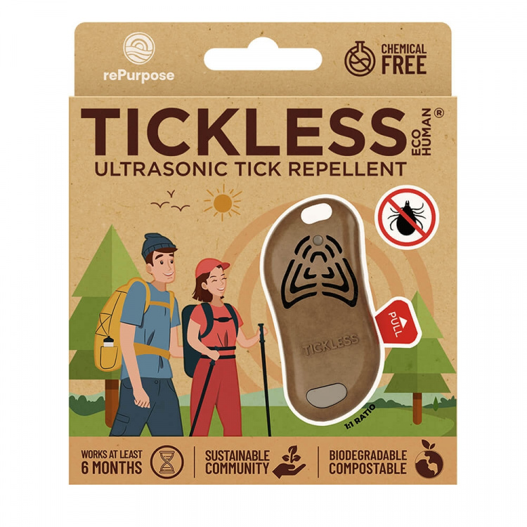 Tick Repellent ECO Brown Tick Repellent ECO Brown
