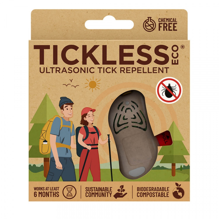 Tick Repellent ECO Brown Tick Repellent ECO Brown