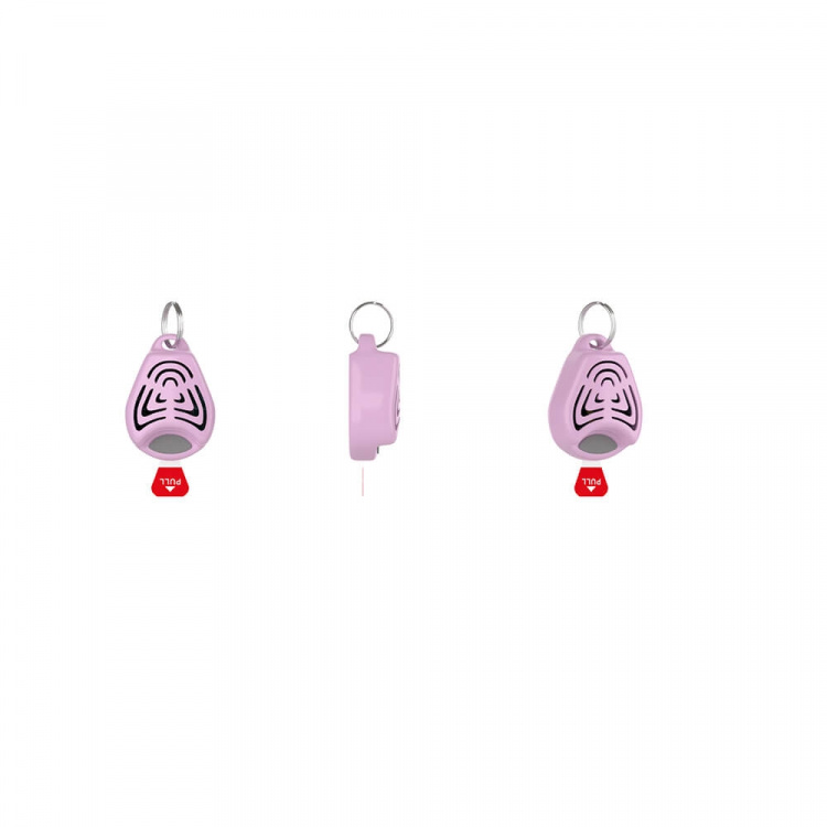 Tick Repellent Baby/Kid Pink