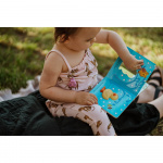 Tick Repellent Baby/Kid Pink