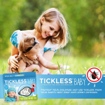 Tick Repellent Baby/Kid Beige