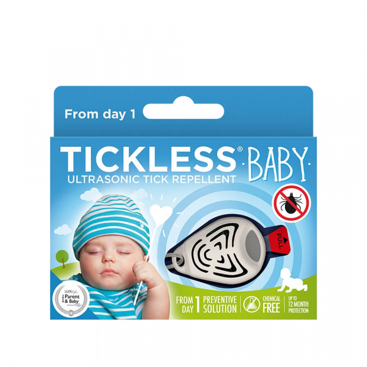Tick Repellent Baby/Kid Beige