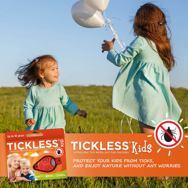 Tick Repellent Baby/Kid Orange Tick Repellent Baby/Kid Orange