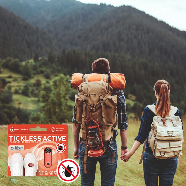 Tick Repellent Active Corall Tick Repellent Active Corall