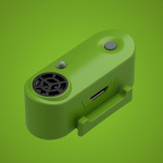 Tick Repellent Active Green