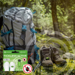 Tick Repellent Active Green