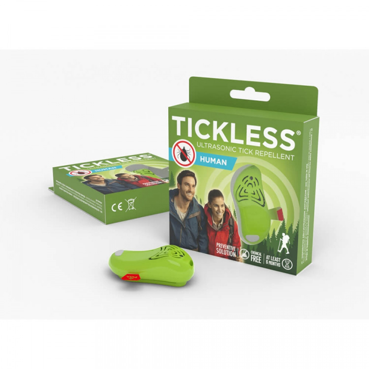 Tick Repellent Human Green Tick Repellent Human Green