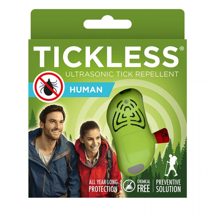Tick Repellent Human Green Tick Repellent Human Green
