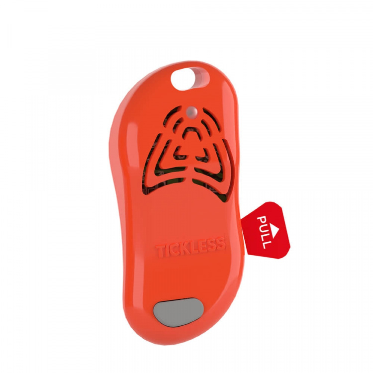TICKLESS Tick Repellent Human Orange TICKLESS Tick Repellent Human Orange