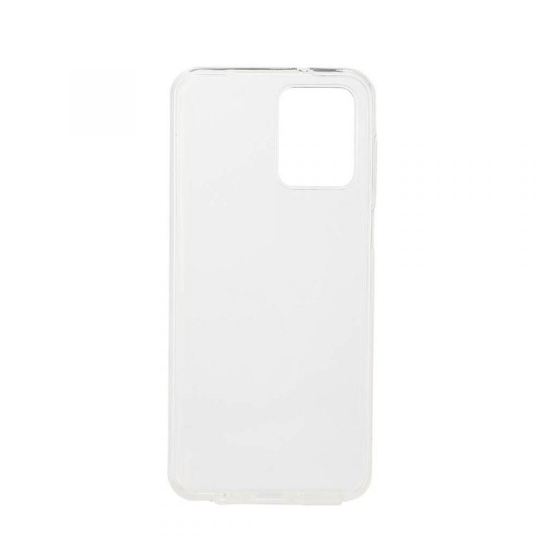 Phone Case TPU Transparent - Motorola Moto G53 5G
