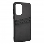 Phone Case PU Black - Samsung Galaxy A33 5G 