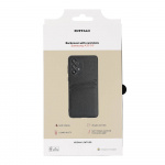 Phone Case PU Black - Samsung Galaxy A33 5G 