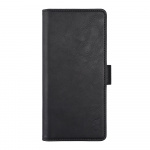 Wallet Case Black - Honor Magic5 Lite 5G