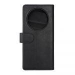 Wallet Case Black - Honor Magic5 Lite 5G