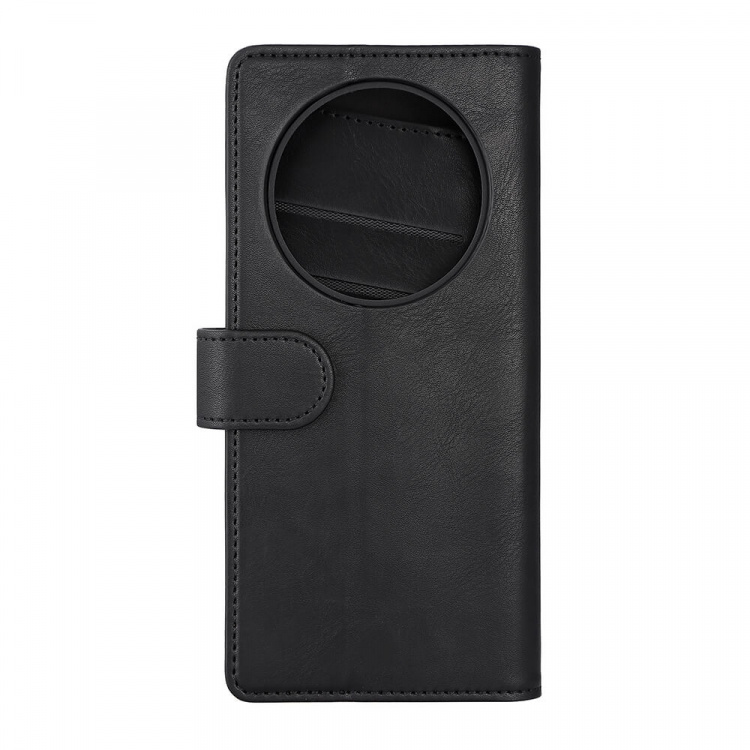 Wallet Case Black - Honor Magic5 Lite 5G