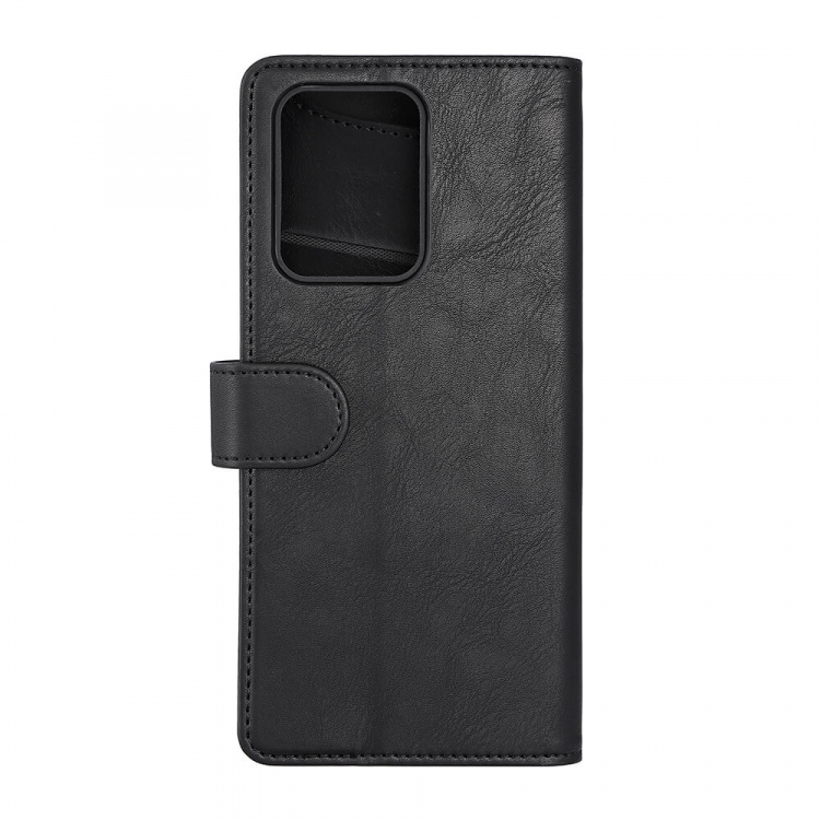Wallet Case Black - Honor X7a 5G Wallet Case Black - Honor X7a 5G